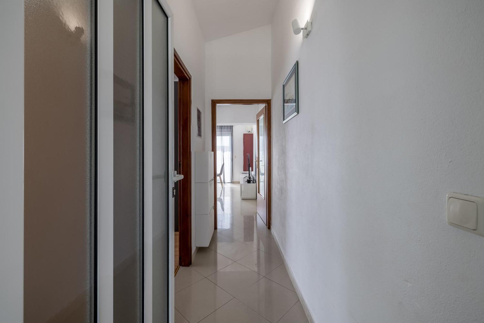 Mediterano Apartments Podstrana Esterno foto