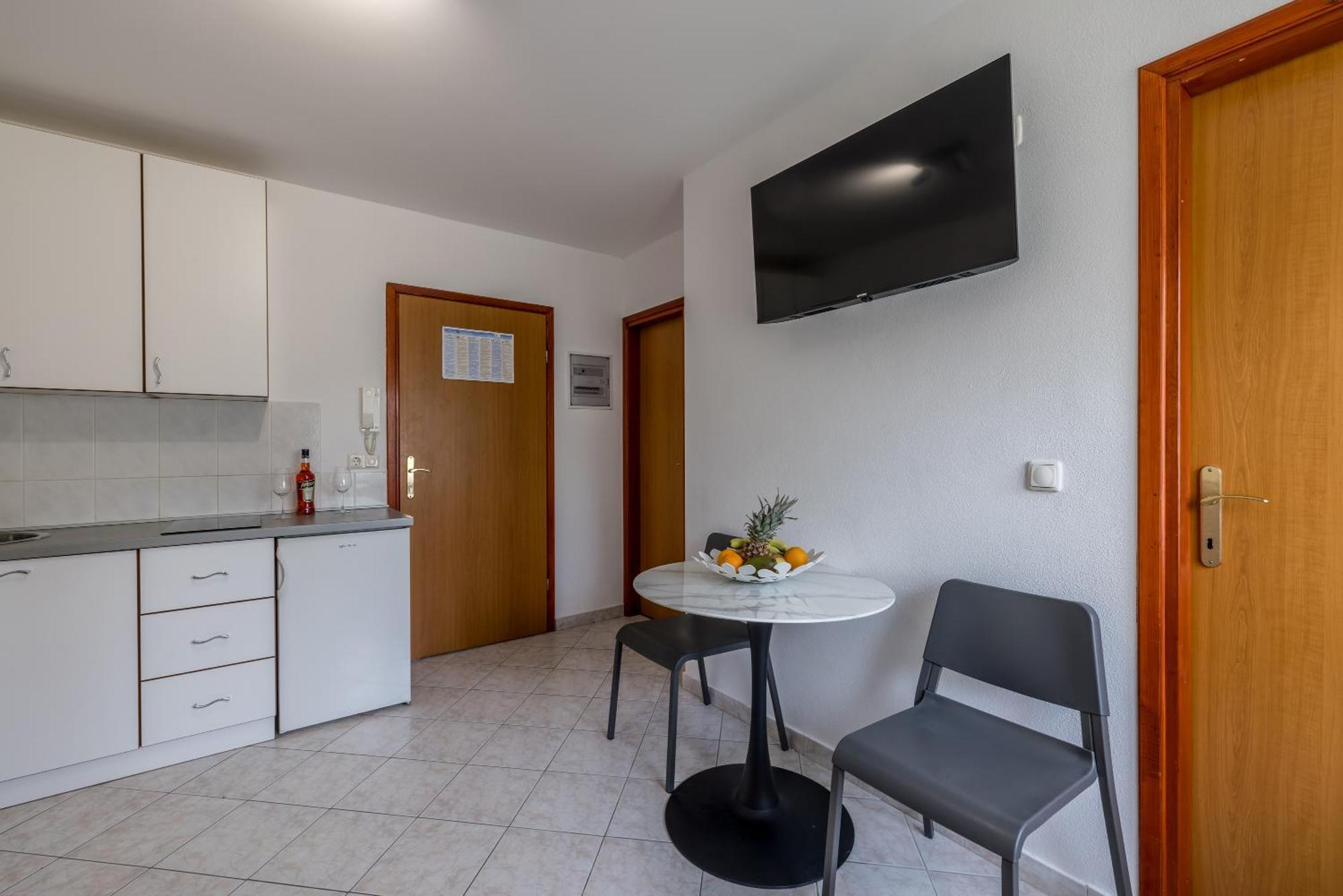 Mediterano Apartments Podstrana Esterno foto