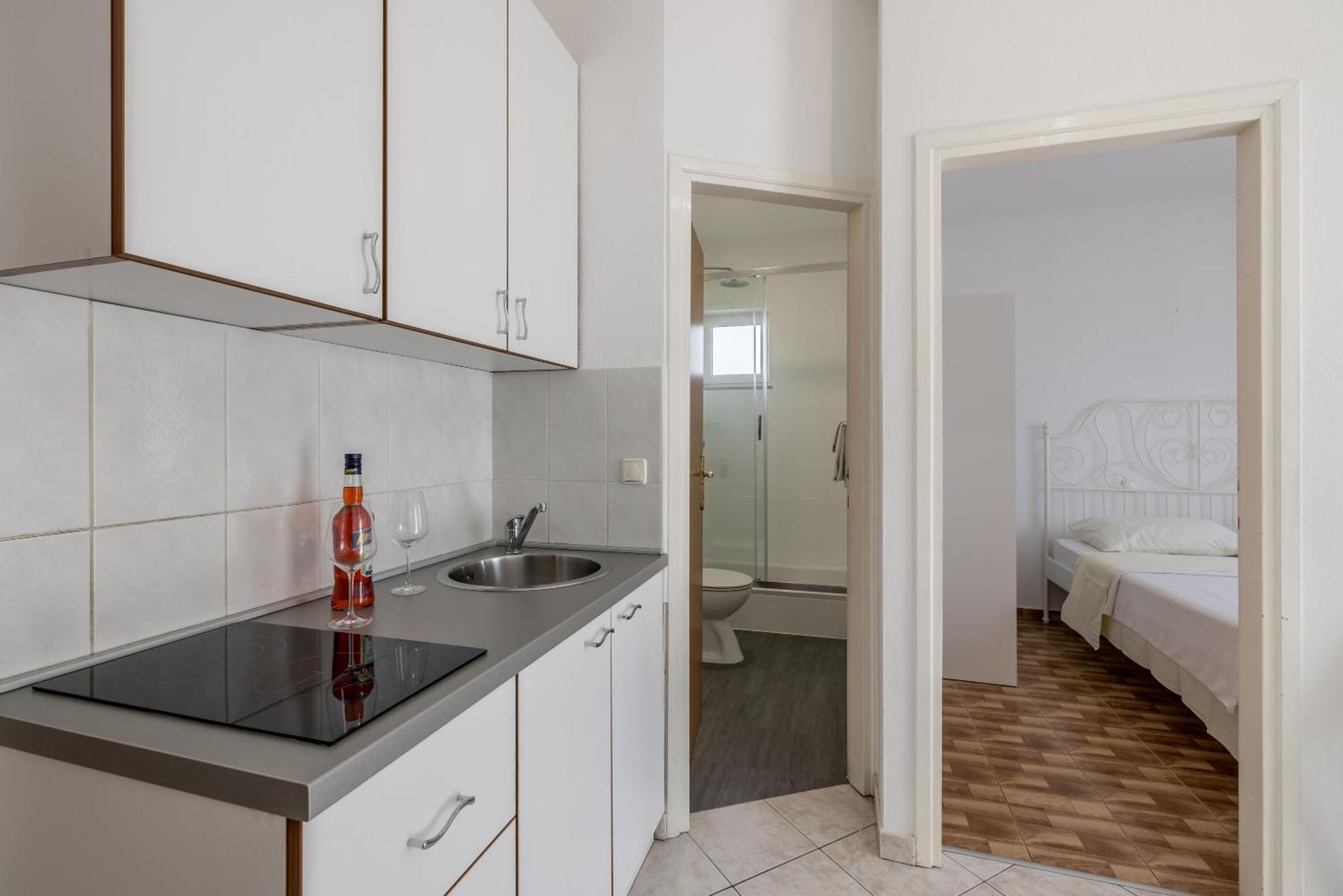 Mediterano Apartments Podstrana Esterno foto