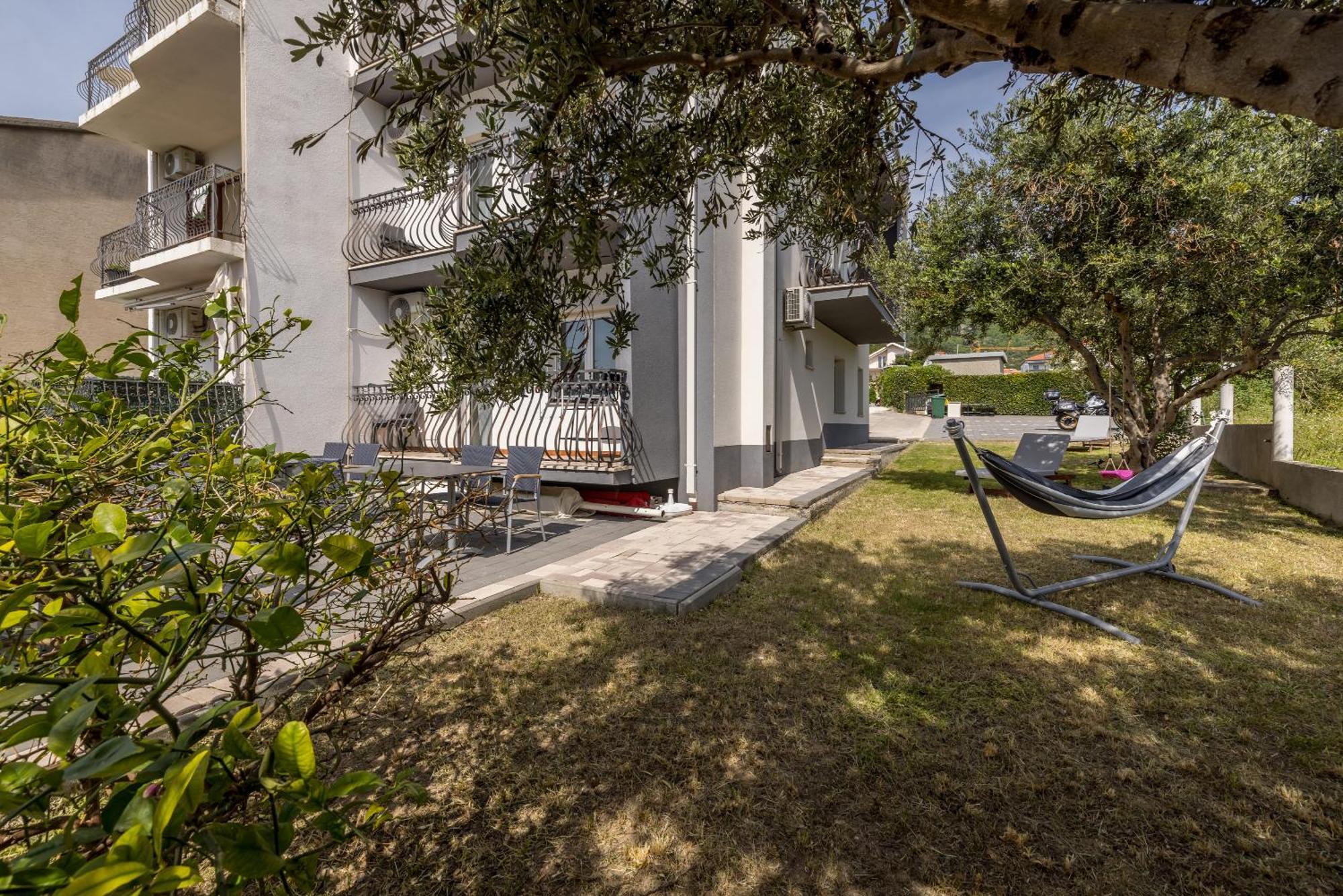 Mediterano Apartments Podstrana Esterno foto
